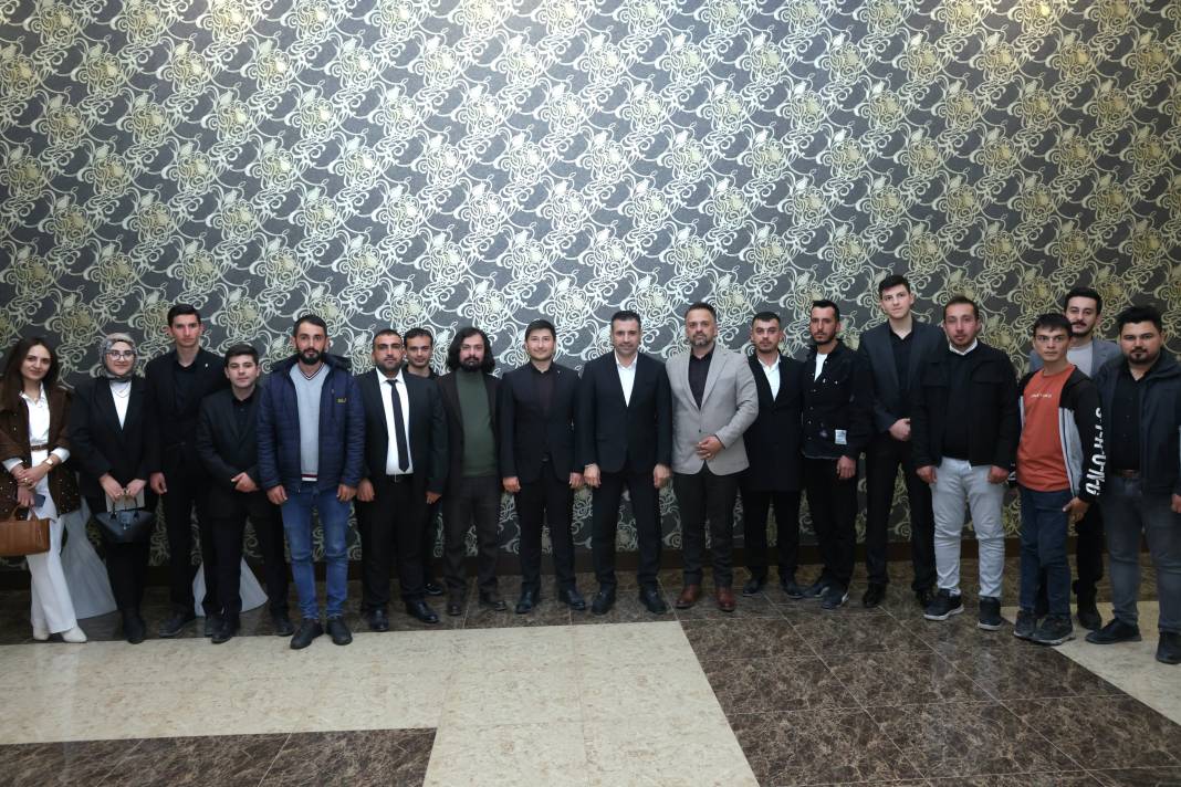 AK Parti Konya’dan Ereğli çıkarması 2